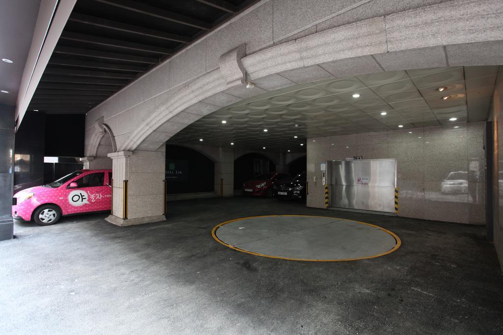 Lin Hotel Seoul Luaran gambar
