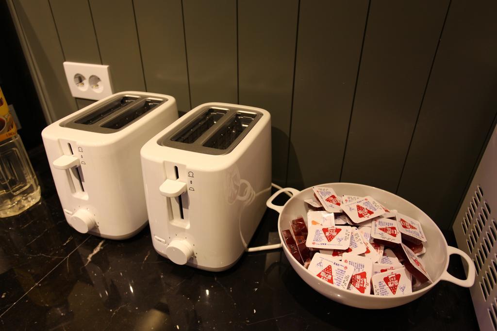 Lin Hotel Seoul Luaran gambar
