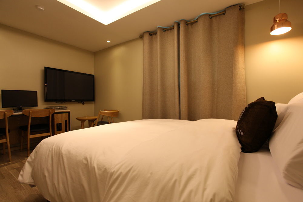 Lin Hotel Seoul Luaran gambar