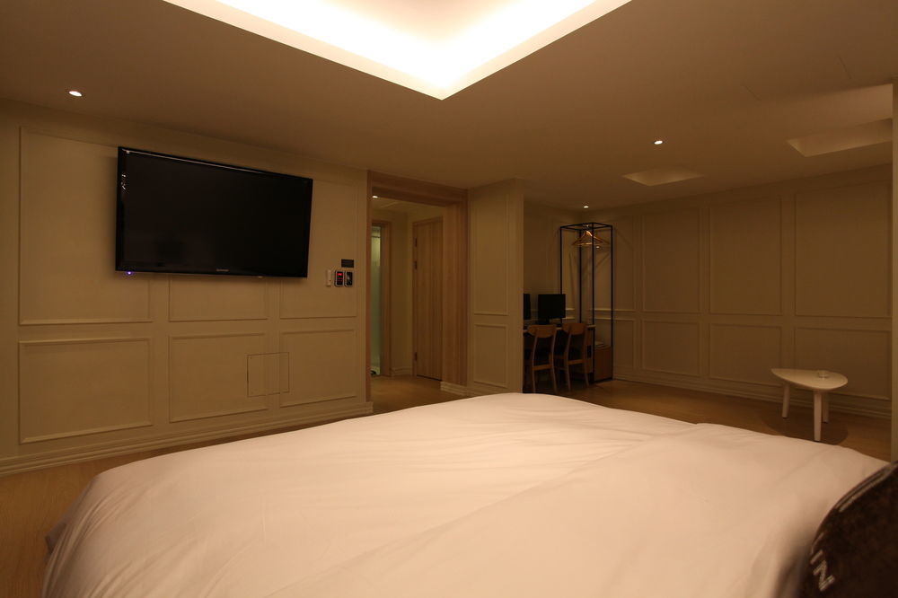 Lin Hotel Seoul Luaran gambar