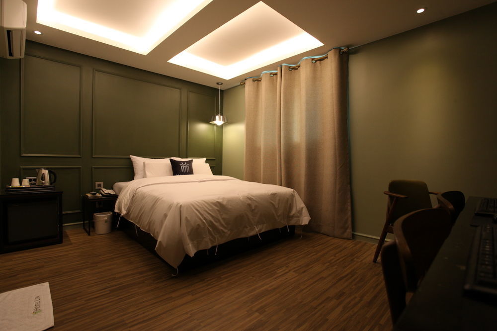 Lin Hotel Seoul Luaran gambar