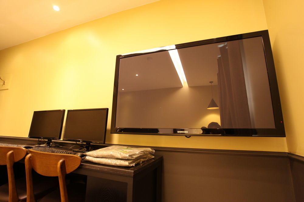 Lin Hotel Seoul Luaran gambar