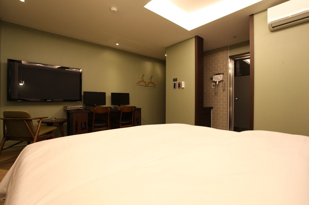 Lin Hotel Seoul Luaran gambar