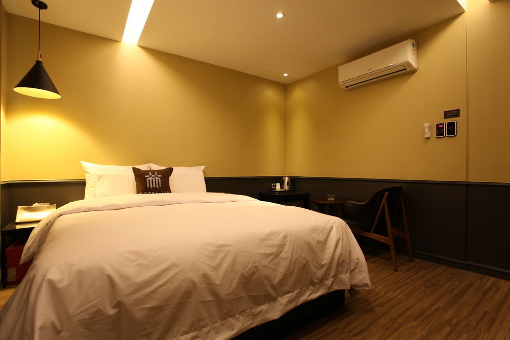 Lin Hotel Seoul Luaran gambar