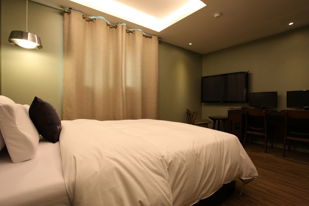 Lin Hotel Seoul Luaran gambar