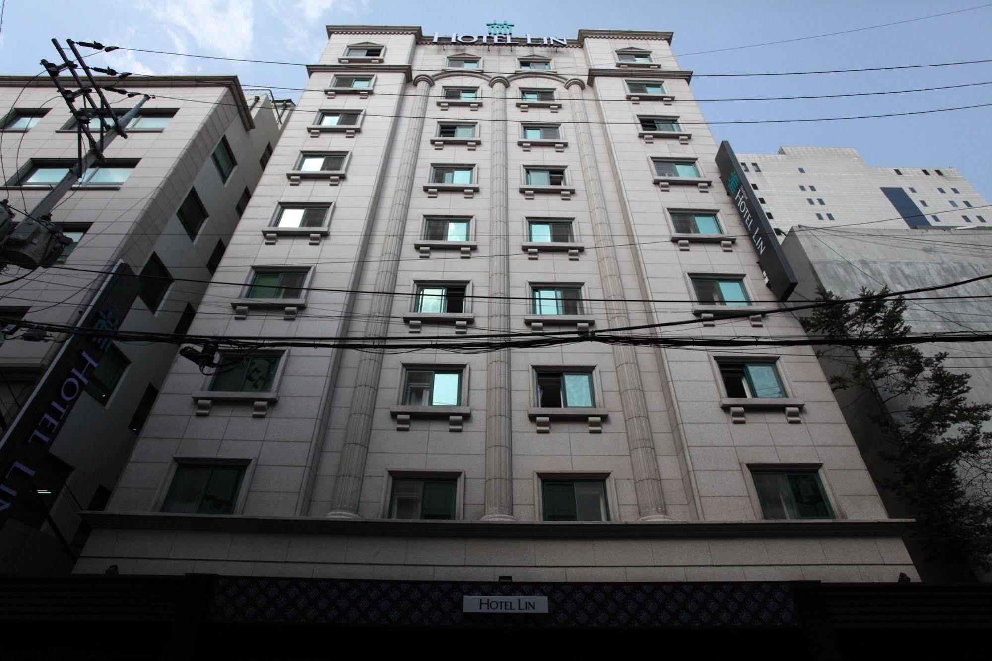 Lin Hotel Seoul Luaran gambar