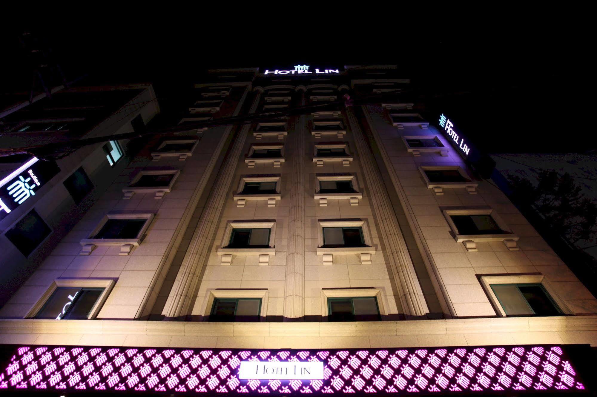 Lin Hotel Seoul Luaran gambar