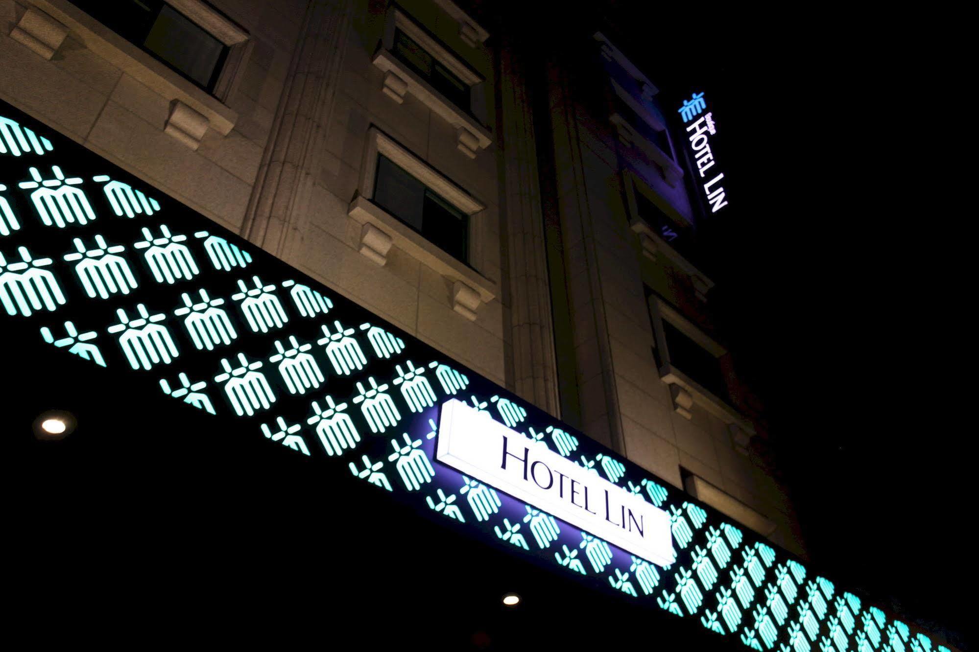 Lin Hotel Seoul Luaran gambar