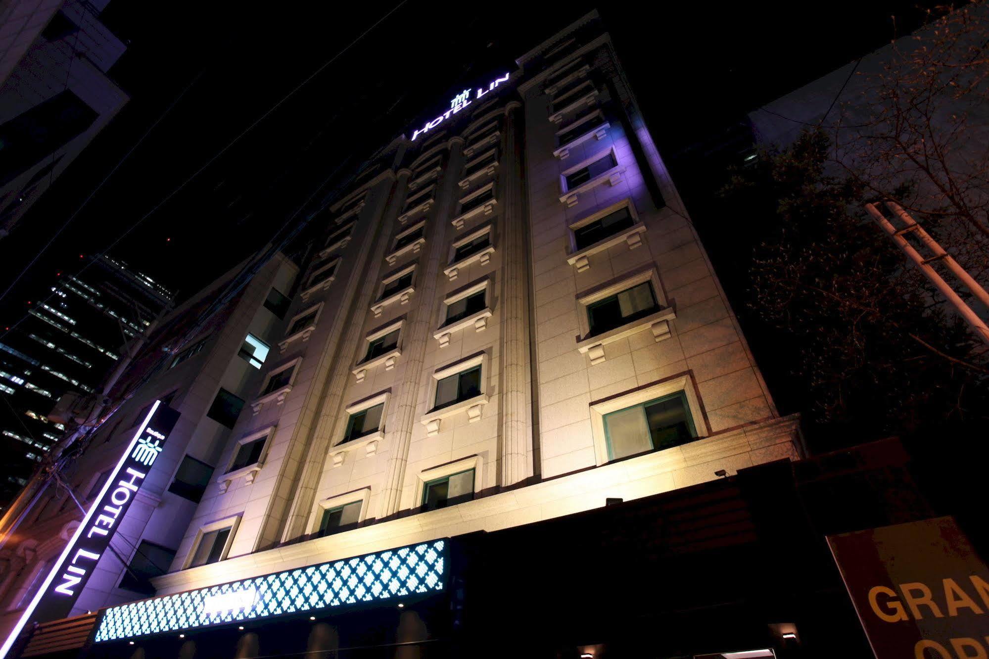 Lin Hotel Seoul Luaran gambar