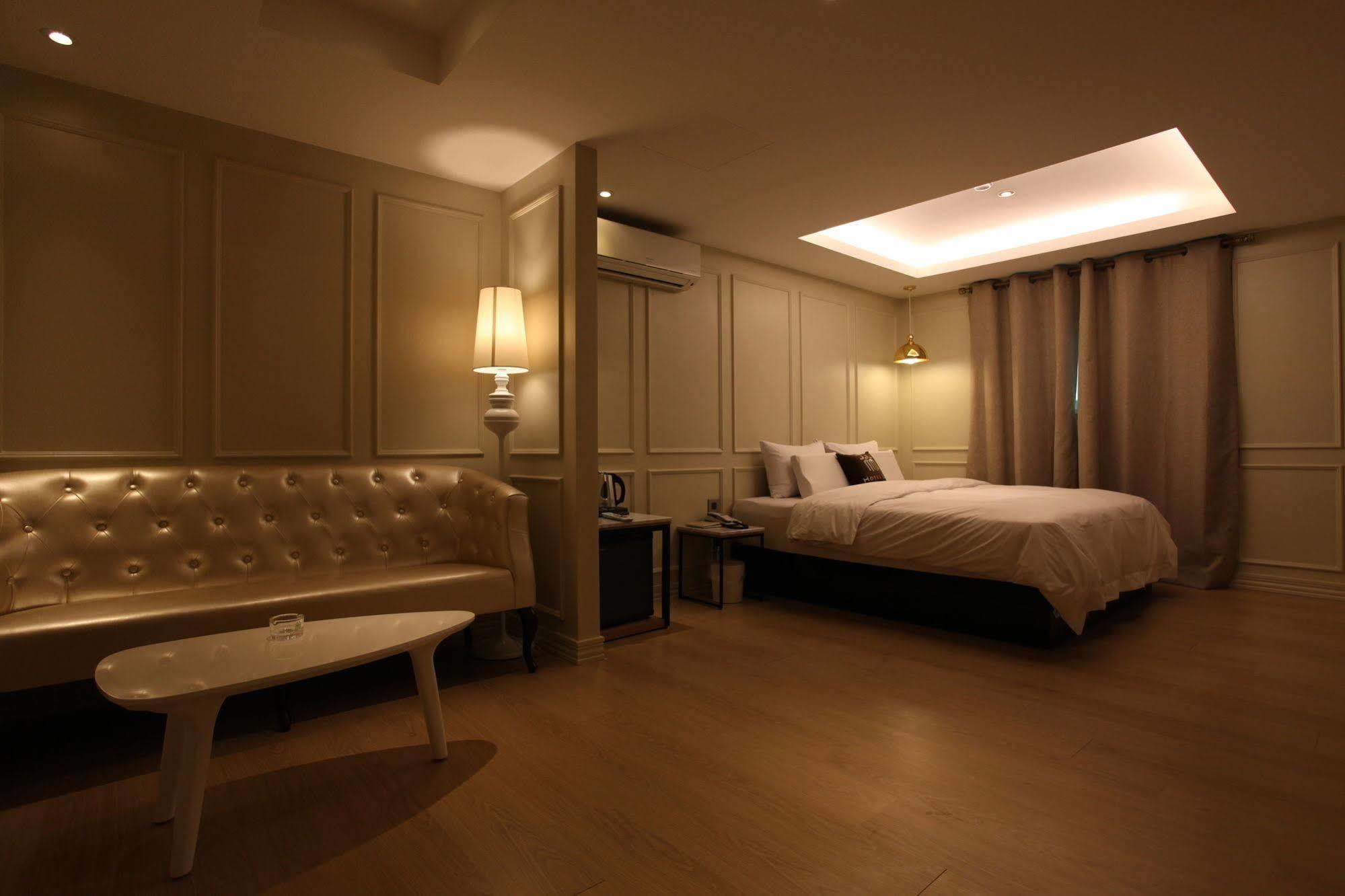 Lin Hotel Seoul Luaran gambar
