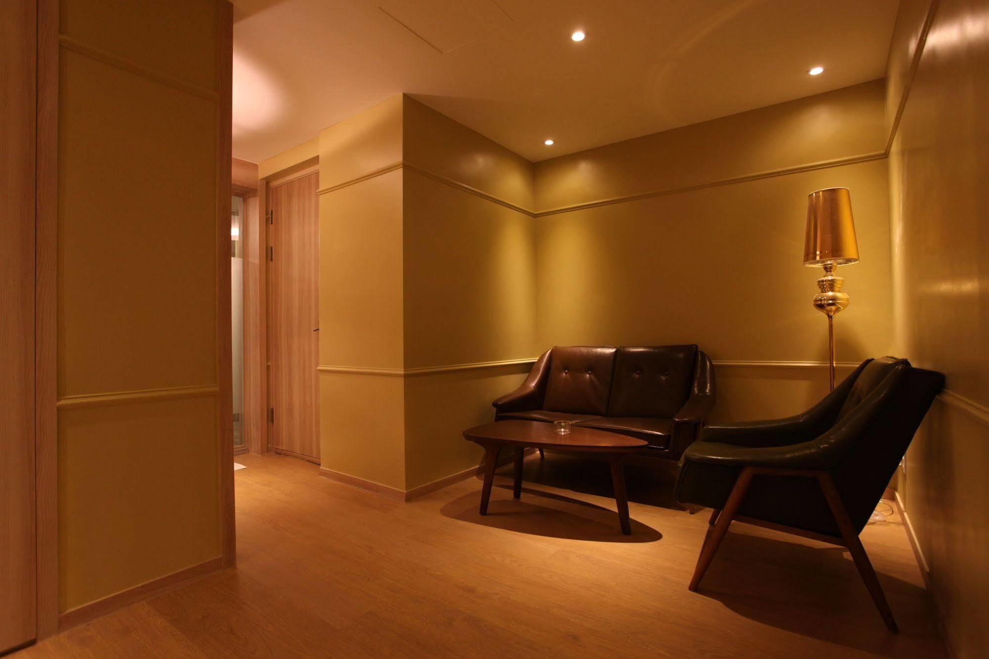 Lin Hotel Seoul Luaran gambar