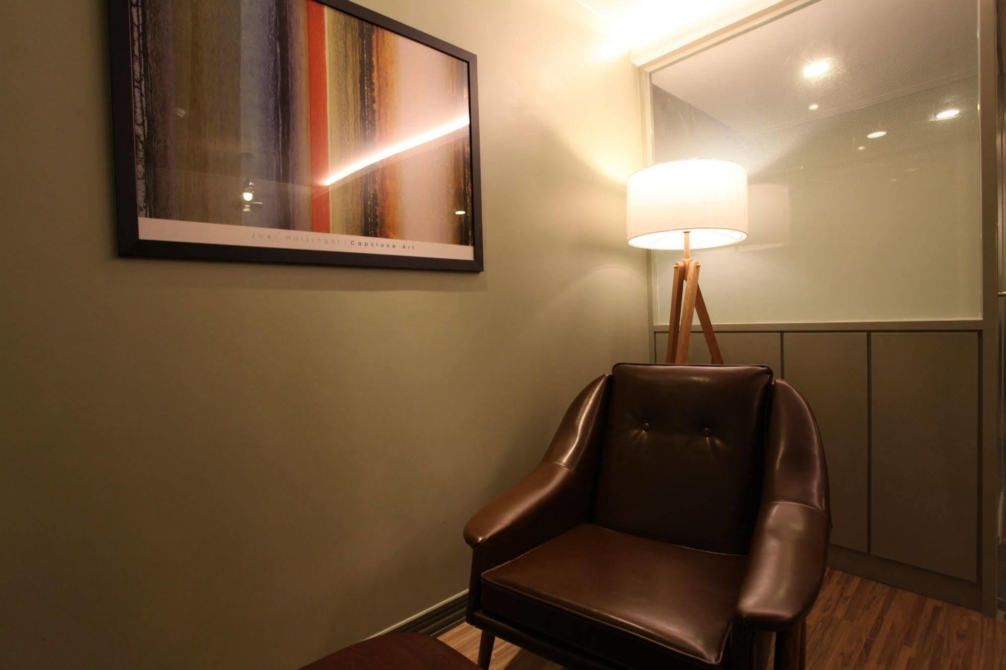 Lin Hotel Seoul Luaran gambar