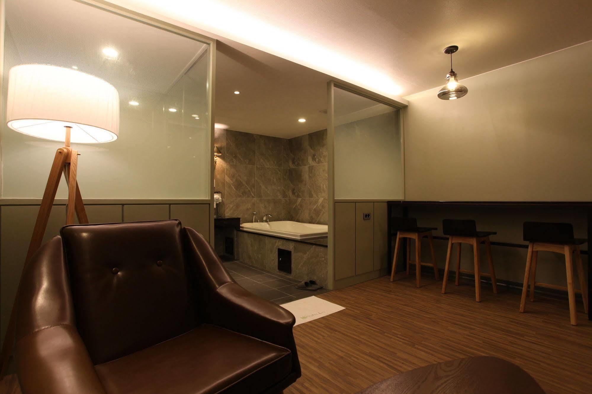 Lin Hotel Seoul Luaran gambar
