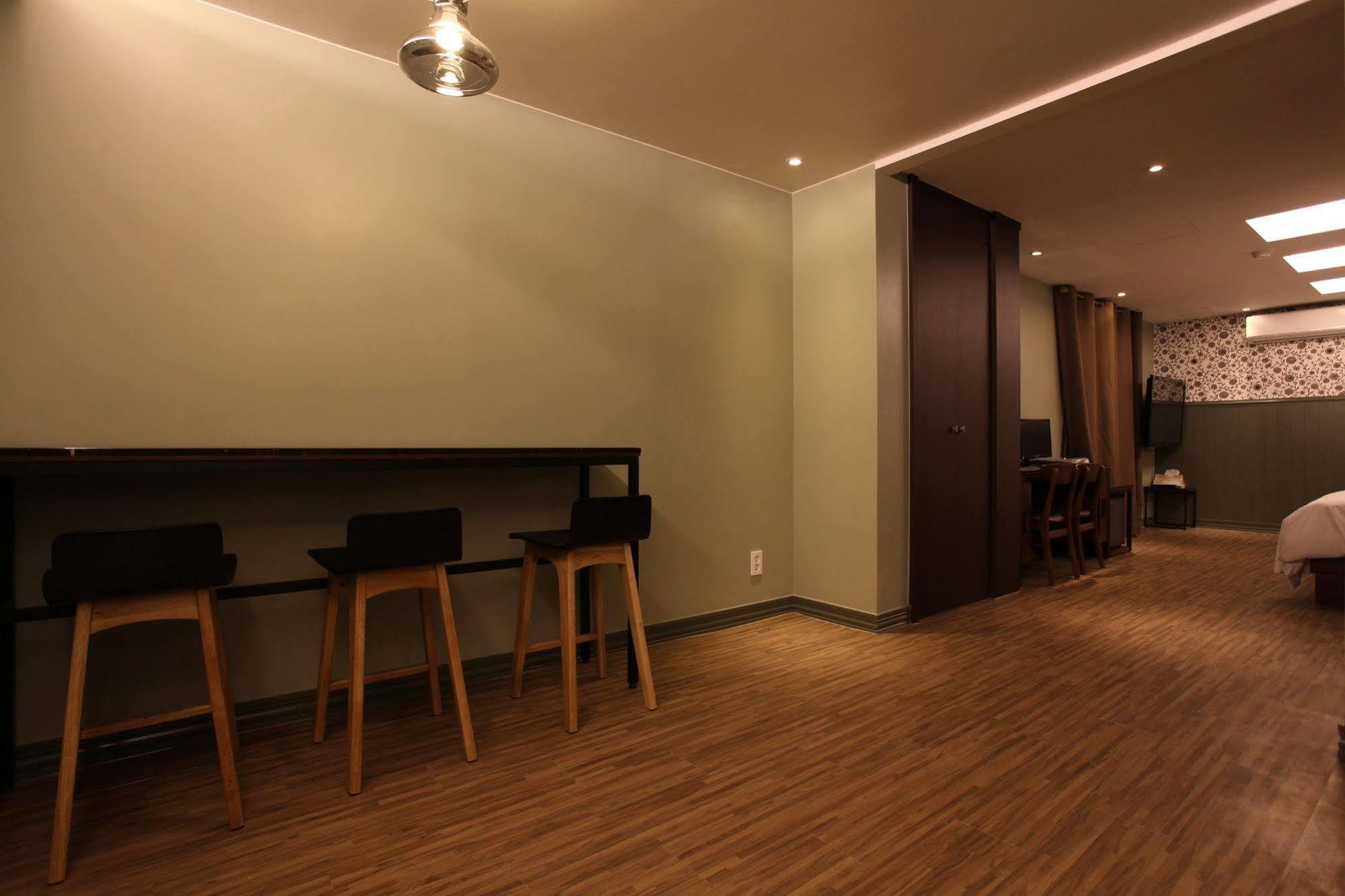 Lin Hotel Seoul Luaran gambar