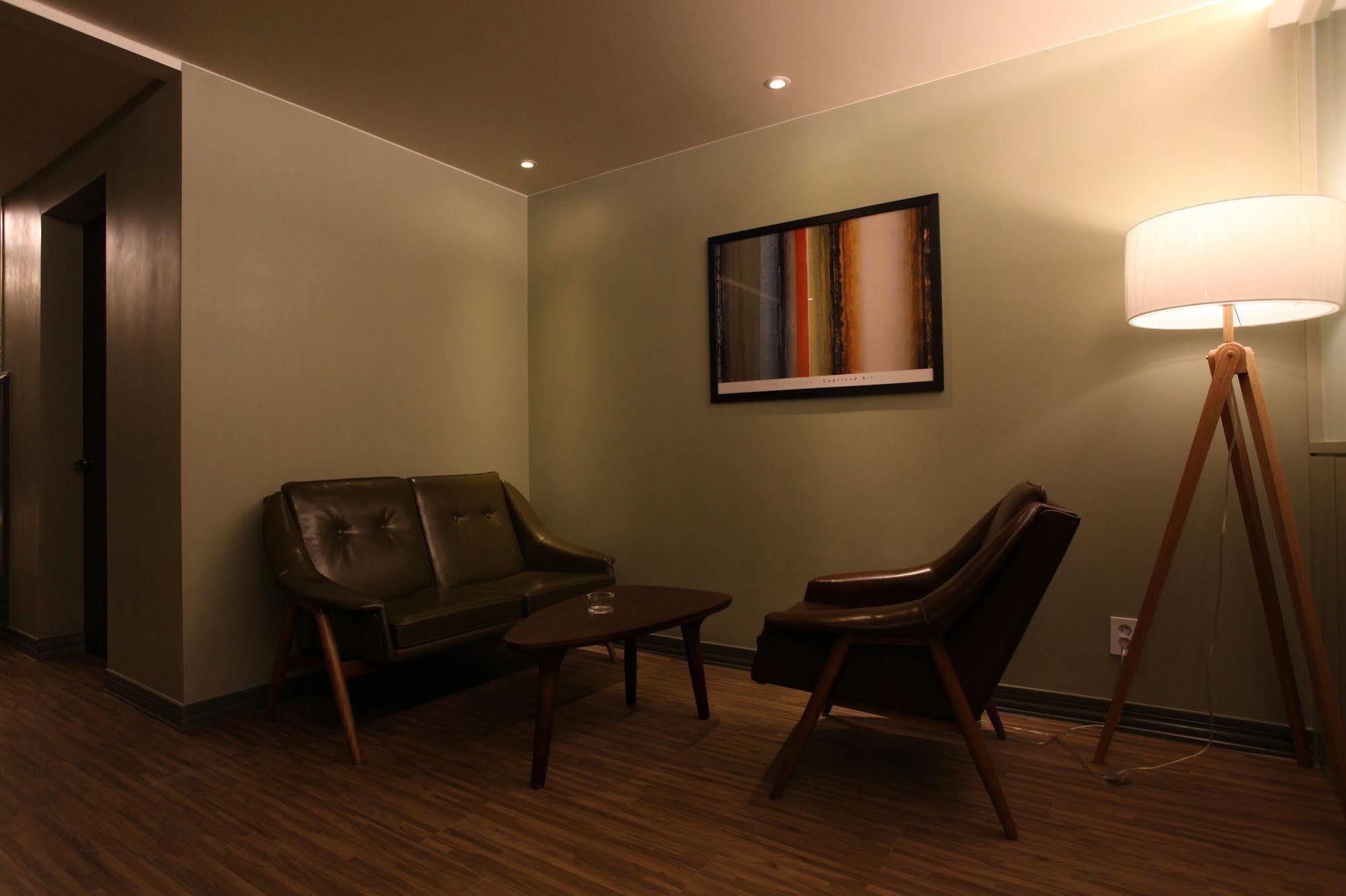 Lin Hotel Seoul Luaran gambar