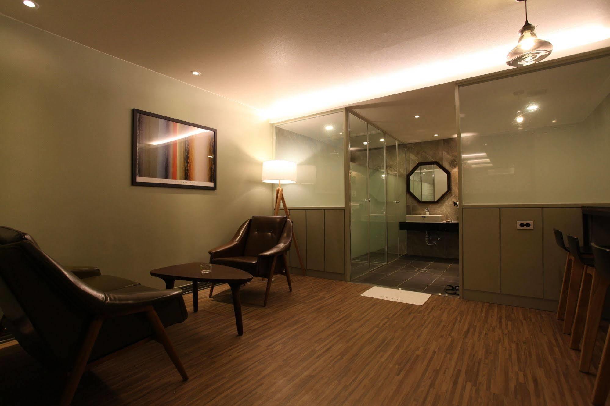 Lin Hotel Seoul Luaran gambar