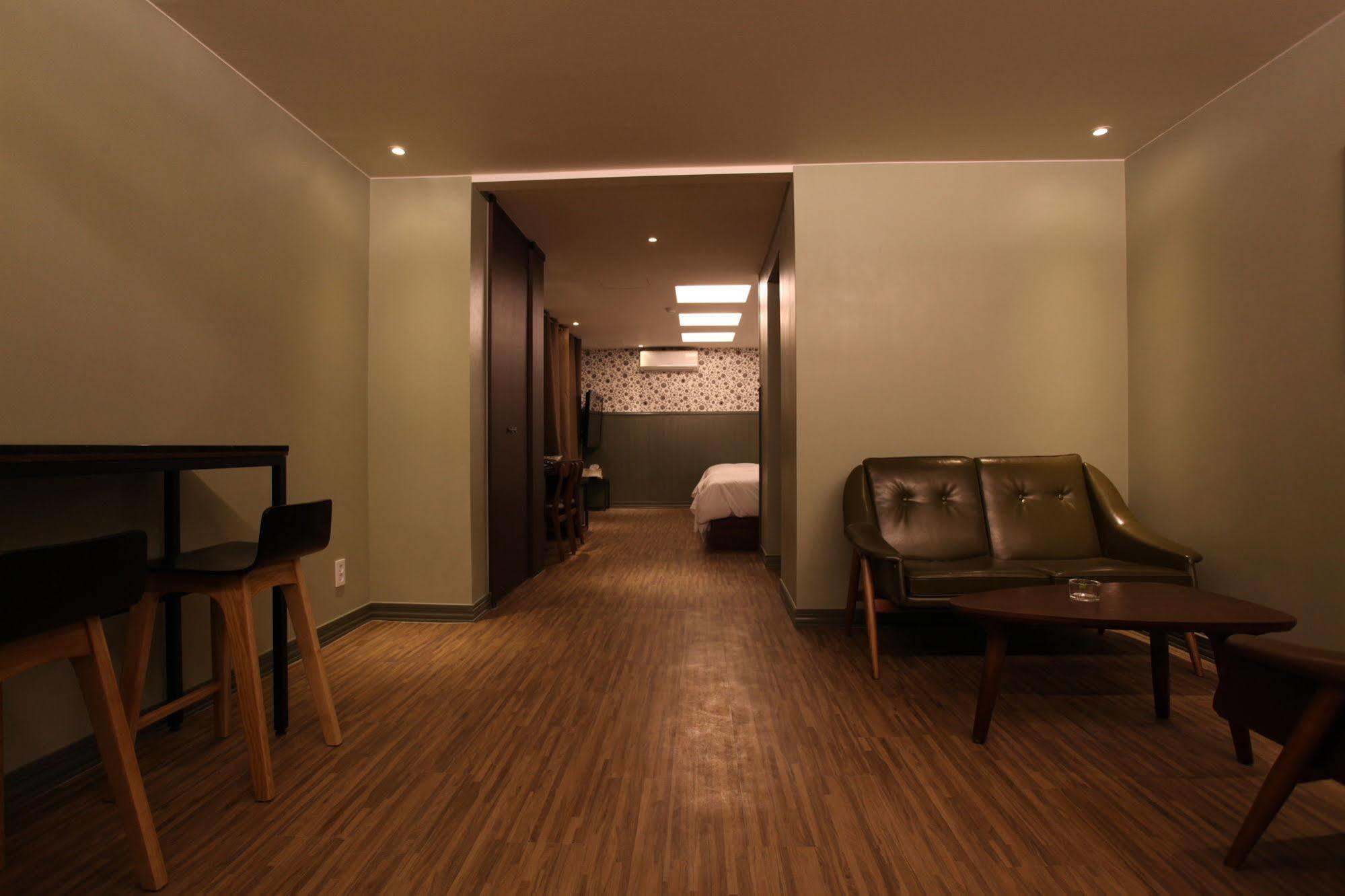 Lin Hotel Seoul Luaran gambar