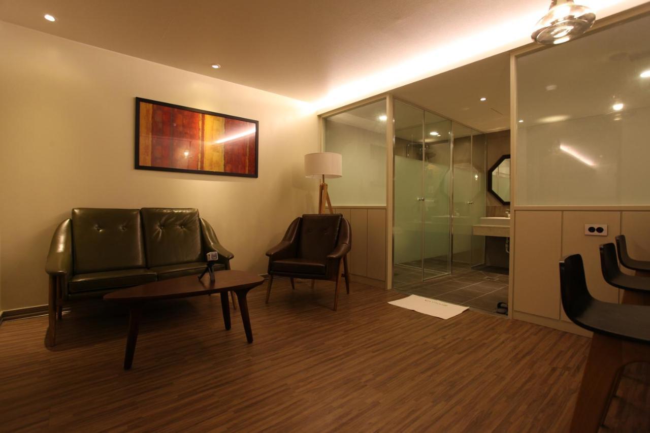 Lin Hotel Seoul Luaran gambar