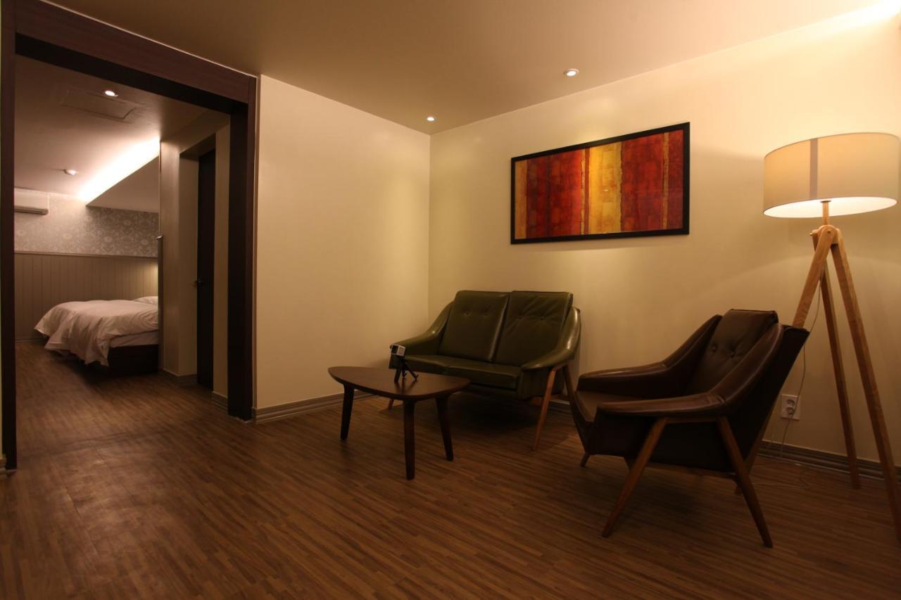 Lin Hotel Seoul Luaran gambar