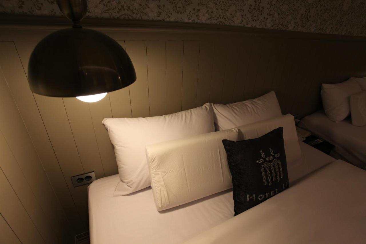 Lin Hotel Seoul Luaran gambar