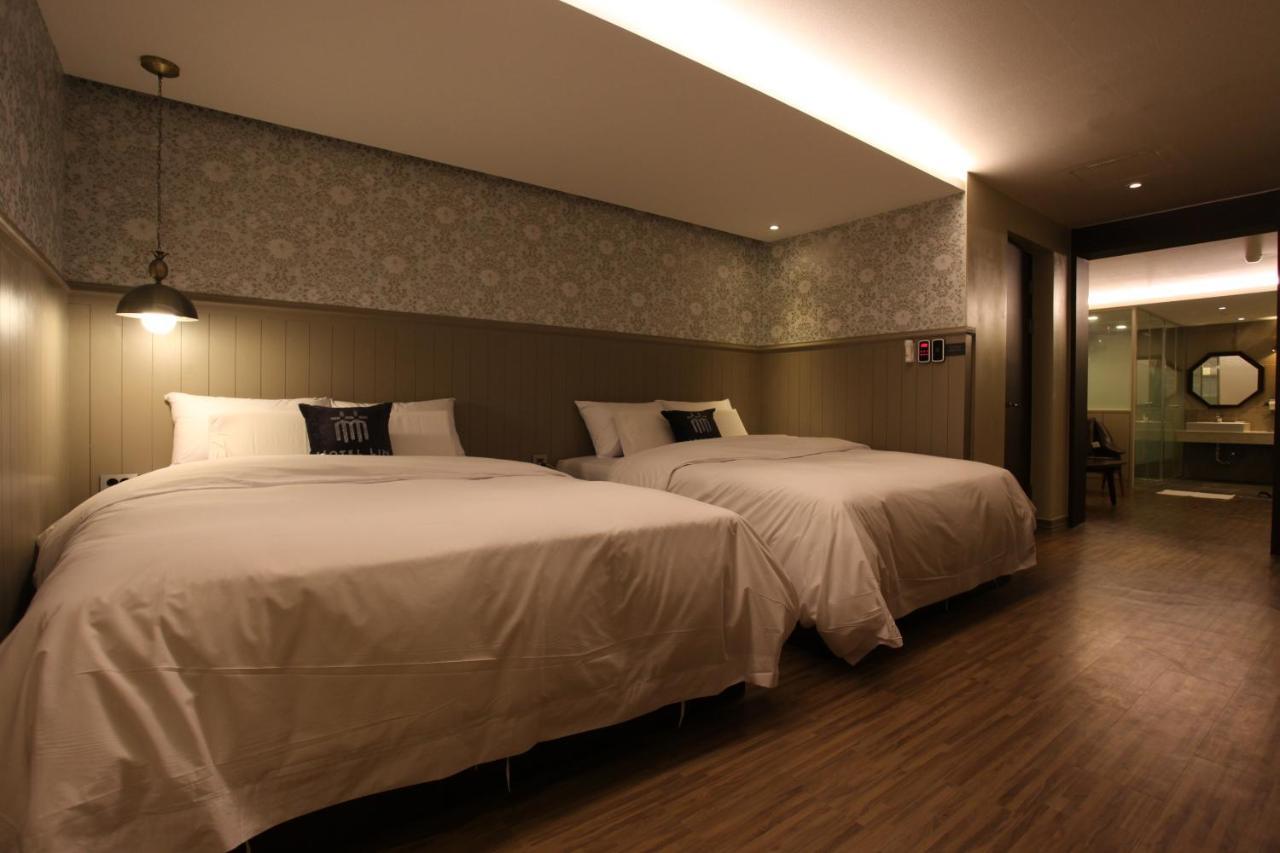 Lin Hotel Seoul Luaran gambar