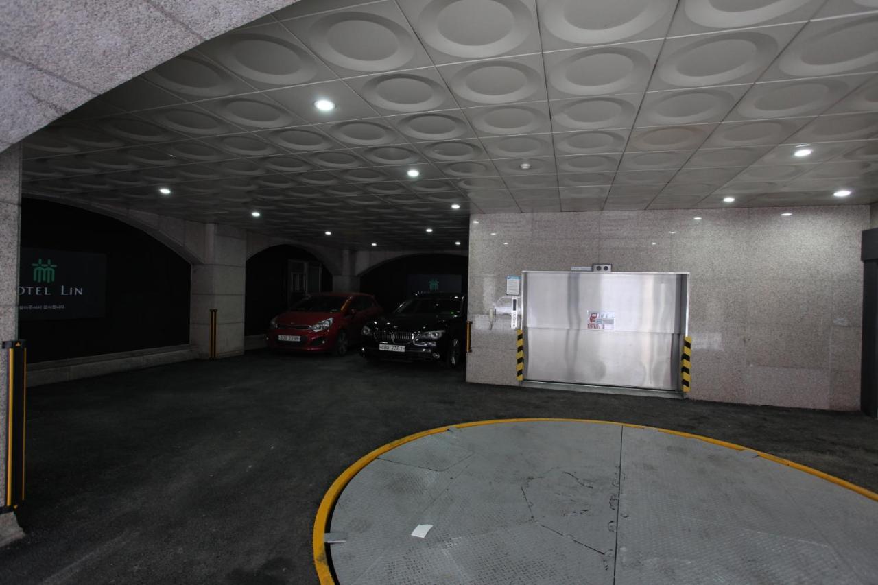 Lin Hotel Seoul Luaran gambar