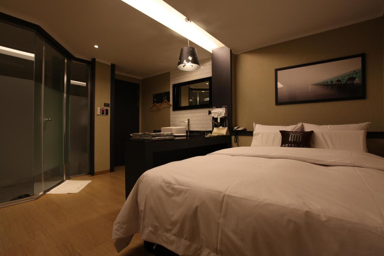 Lin Hotel Seoul Luaran gambar