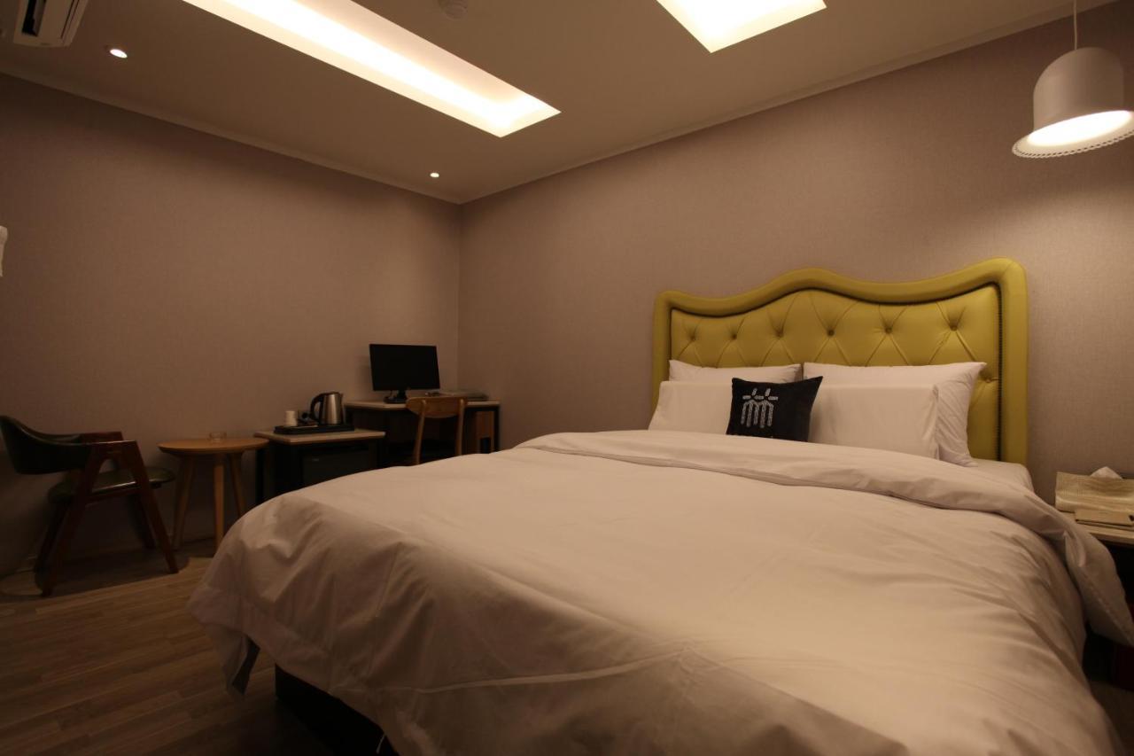 Lin Hotel Seoul Luaran gambar