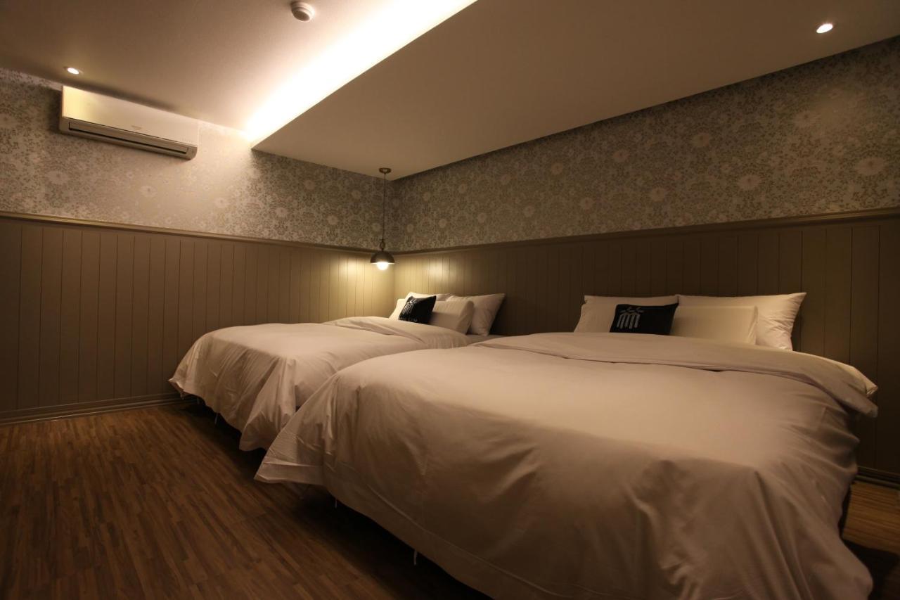 Lin Hotel Seoul Luaran gambar