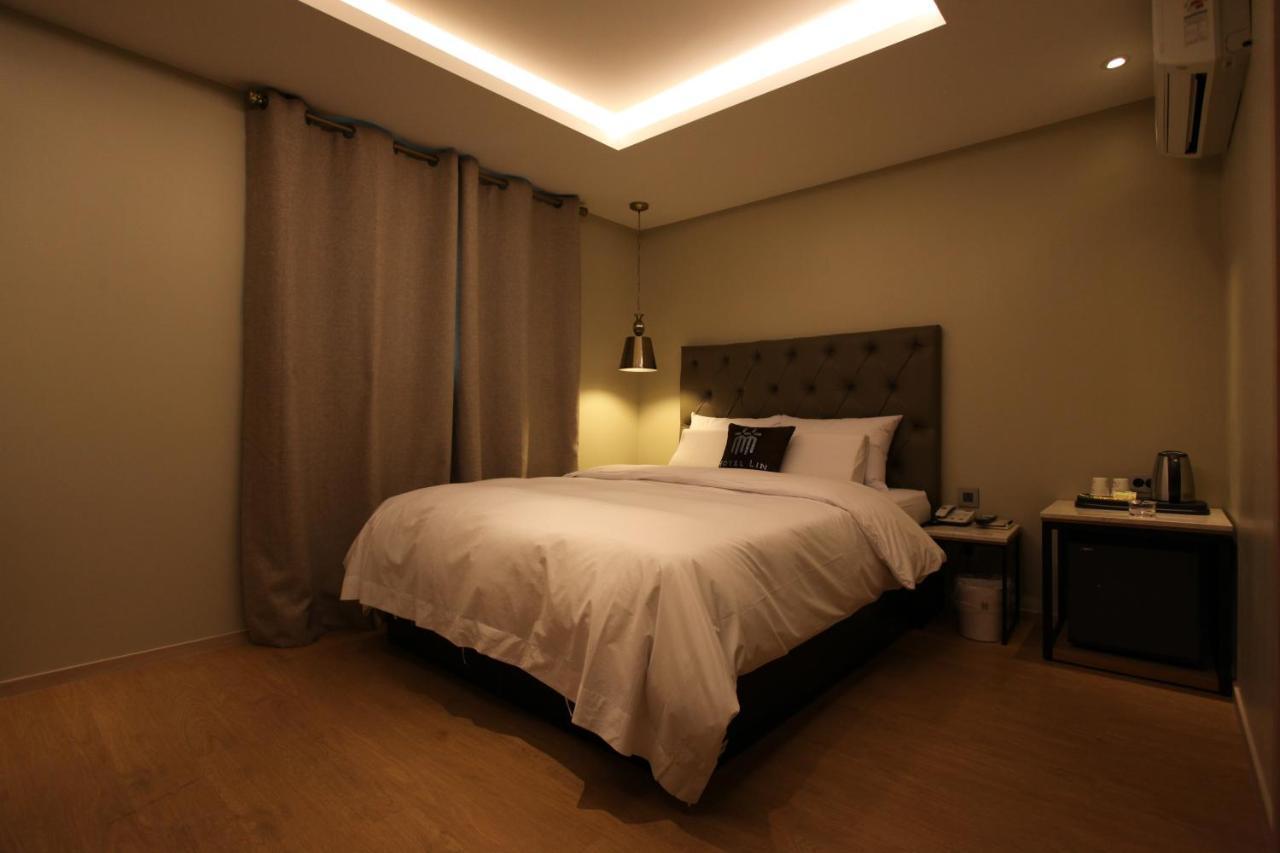 Lin Hotel Seoul Luaran gambar