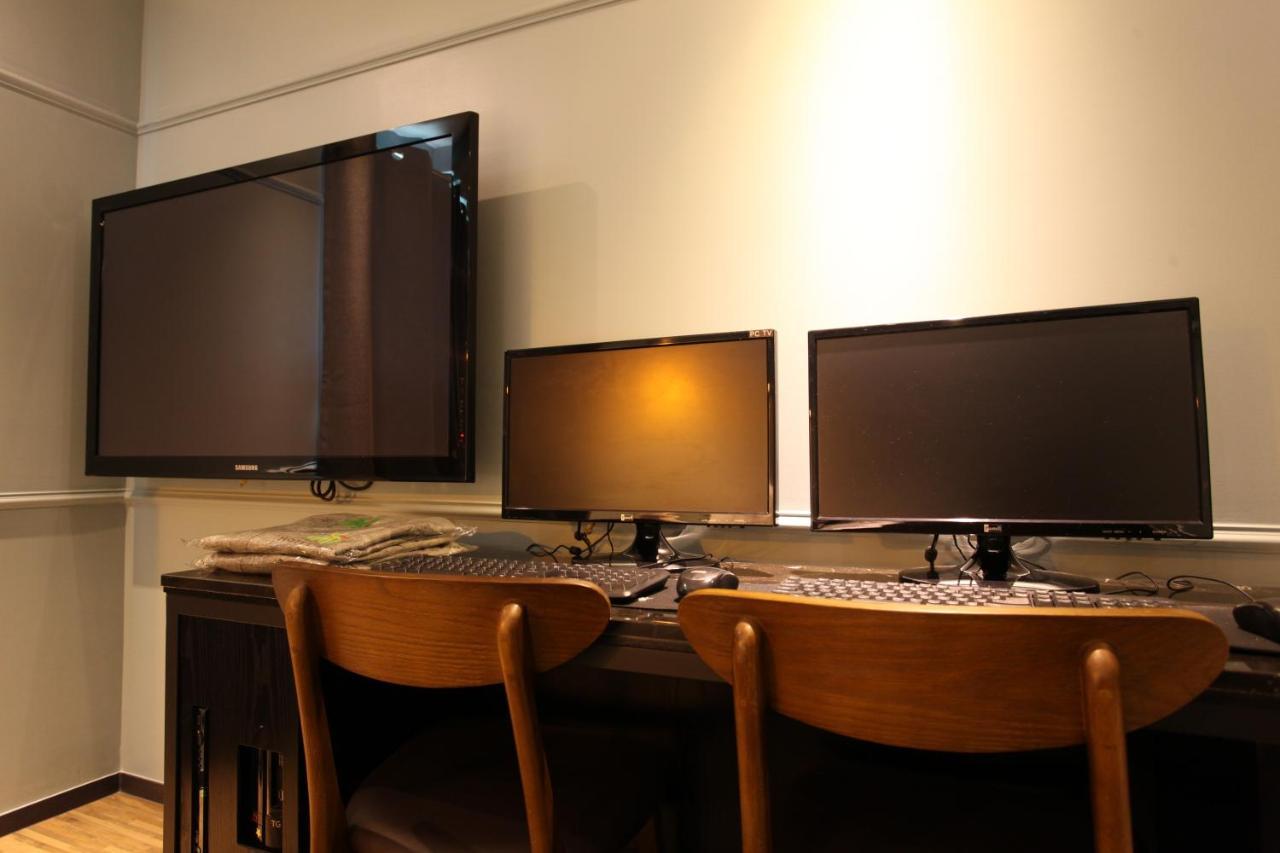 Lin Hotel Seoul Luaran gambar