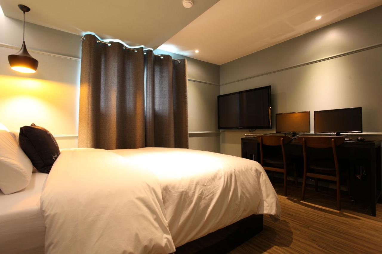 Lin Hotel Seoul Luaran gambar