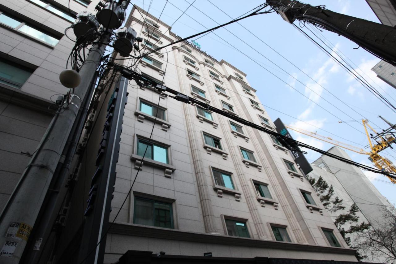 Lin Hotel Seoul Luaran gambar