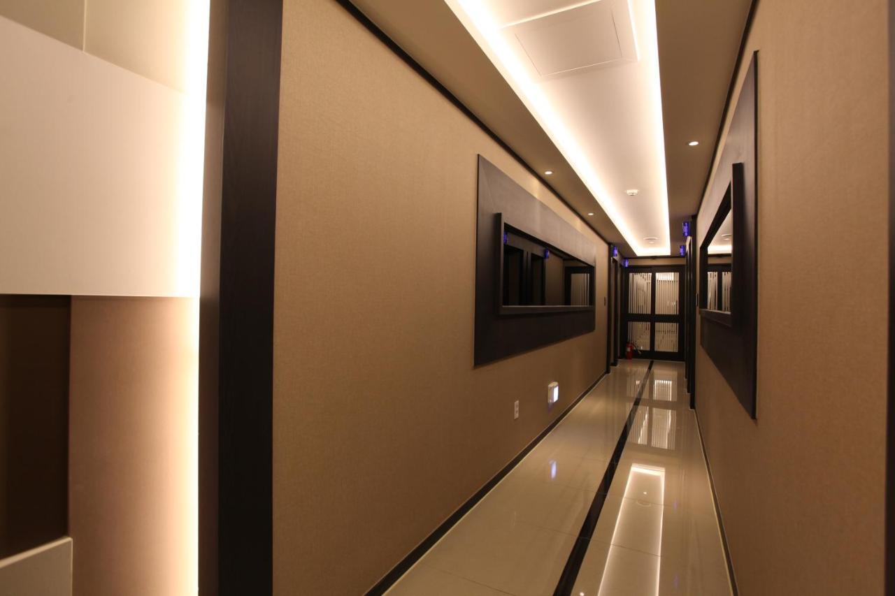Lin Hotel Seoul Luaran gambar