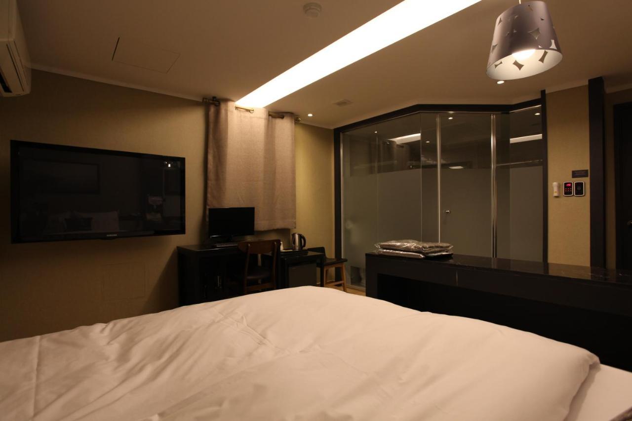 Lin Hotel Seoul Luaran gambar