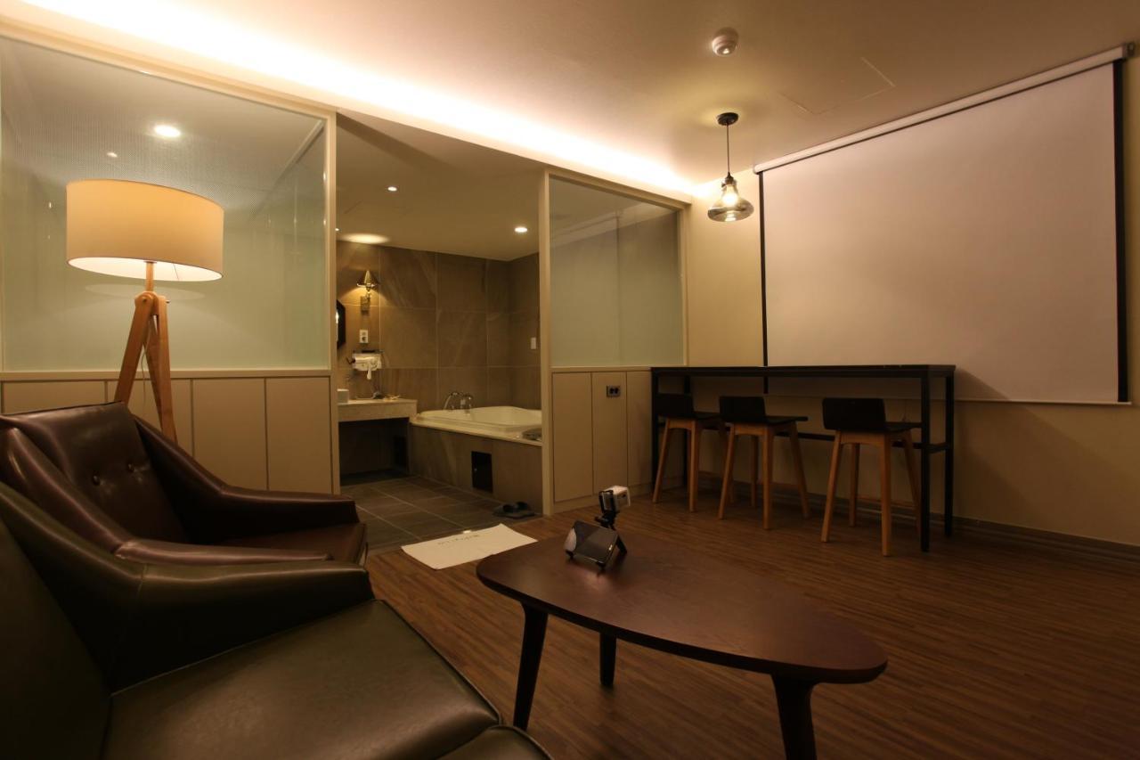 Lin Hotel Seoul Luaran gambar
