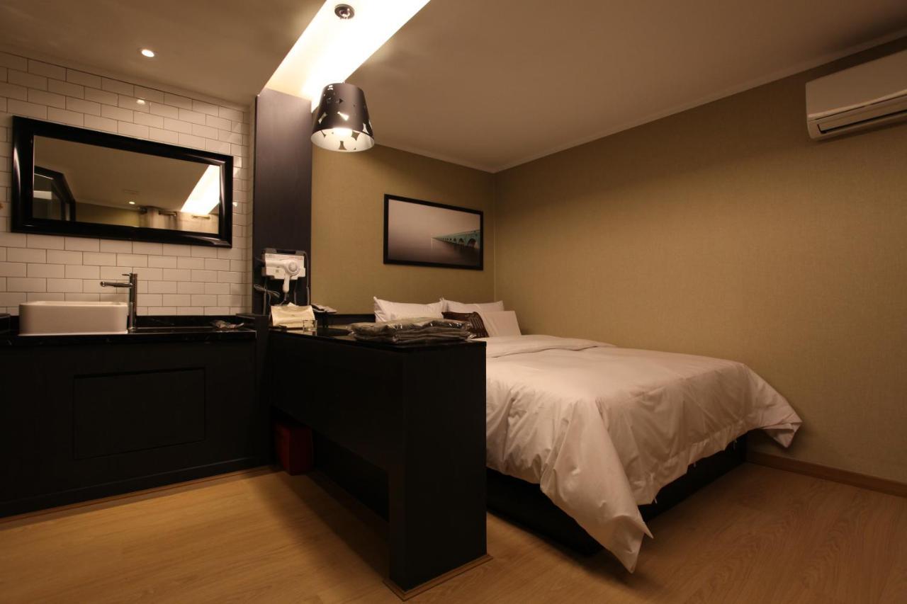 Lin Hotel Seoul Luaran gambar