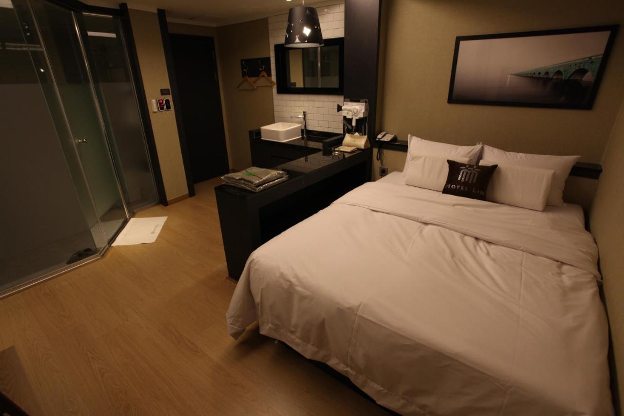 Lin Hotel Seoul Luaran gambar