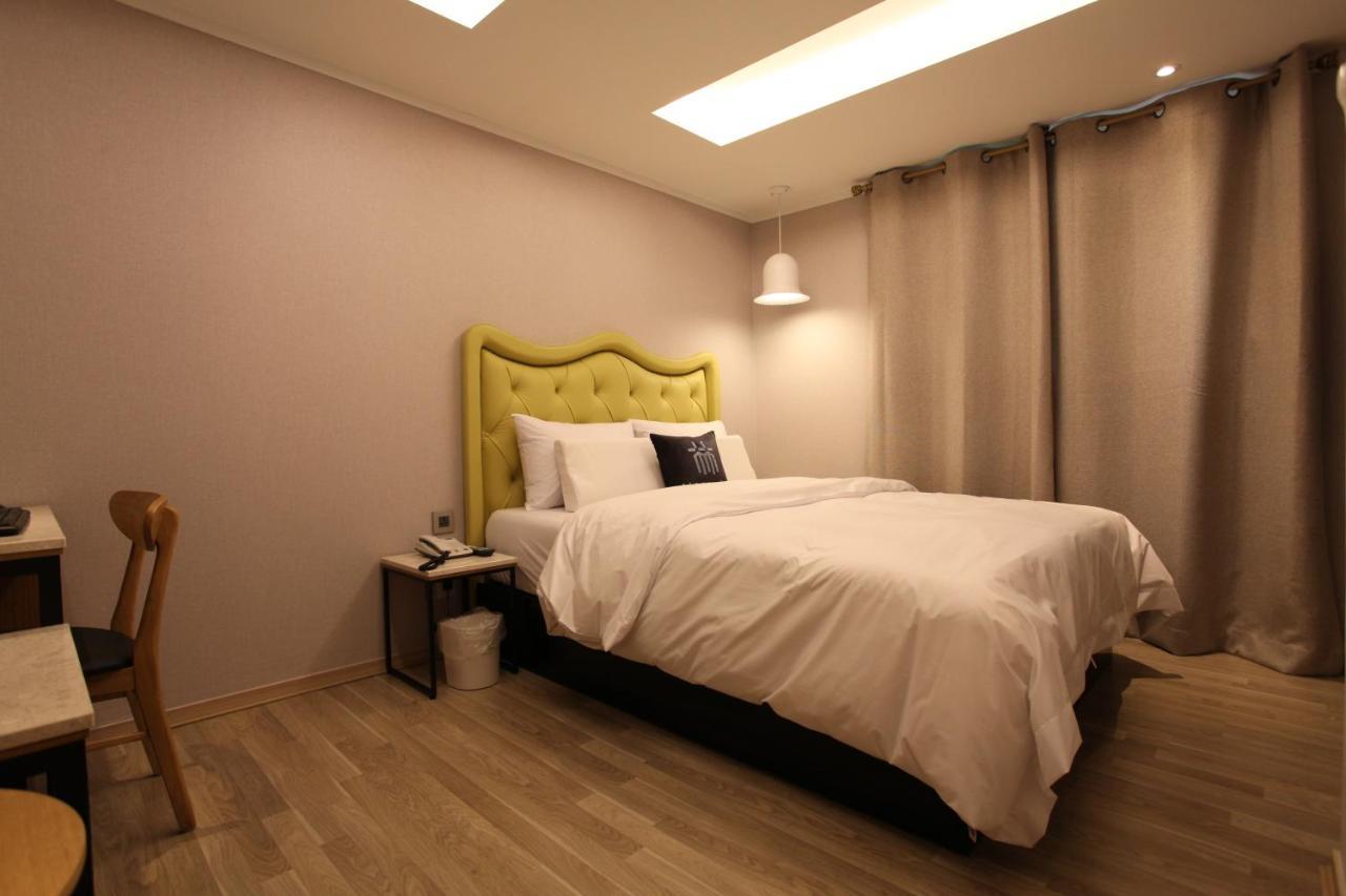Lin Hotel Seoul Luaran gambar