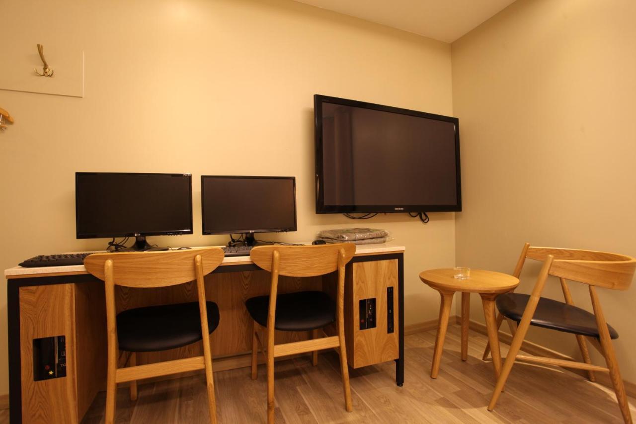 Lin Hotel Seoul Luaran gambar