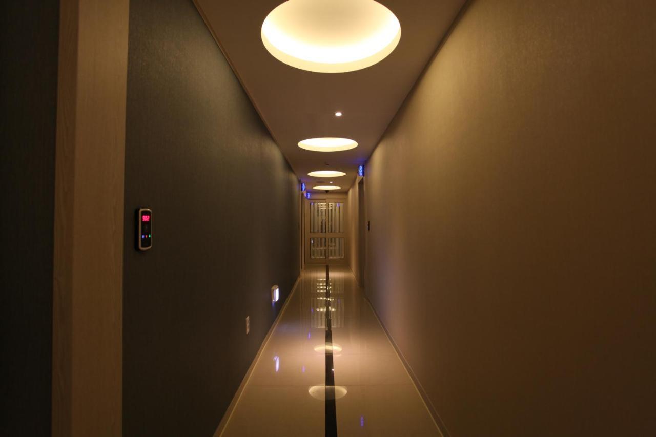 Lin Hotel Seoul Luaran gambar