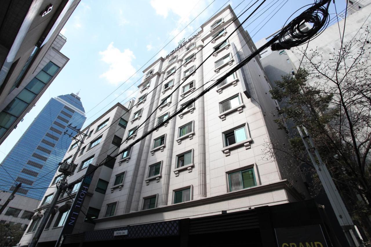 Lin Hotel Seoul Luaran gambar