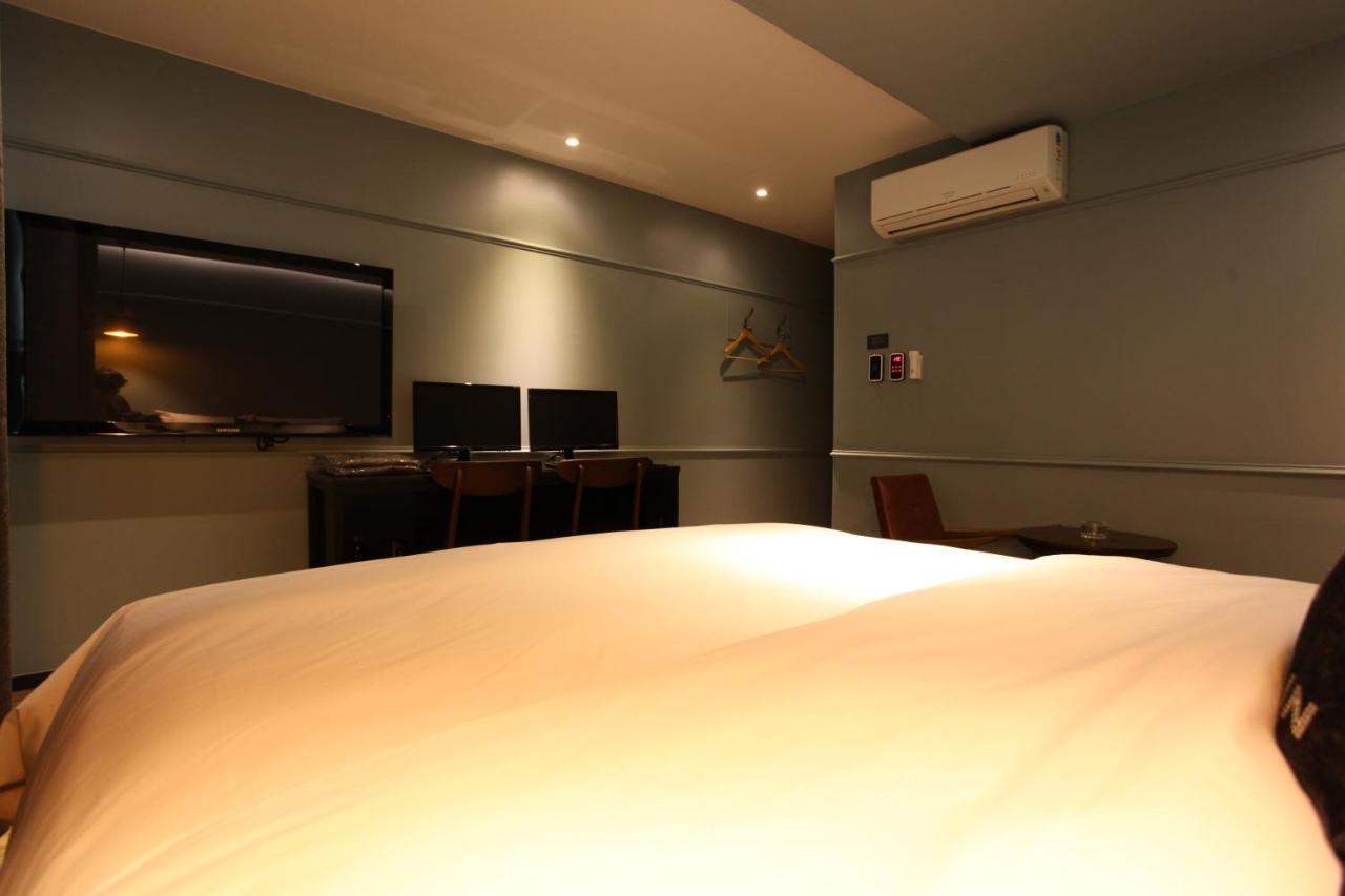 Lin Hotel Seoul Luaran gambar