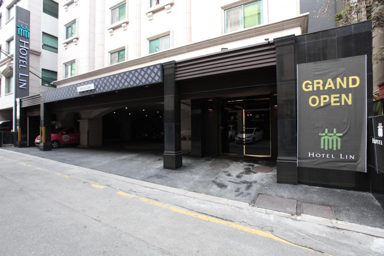 Lin Hotel Seoul Luaran gambar