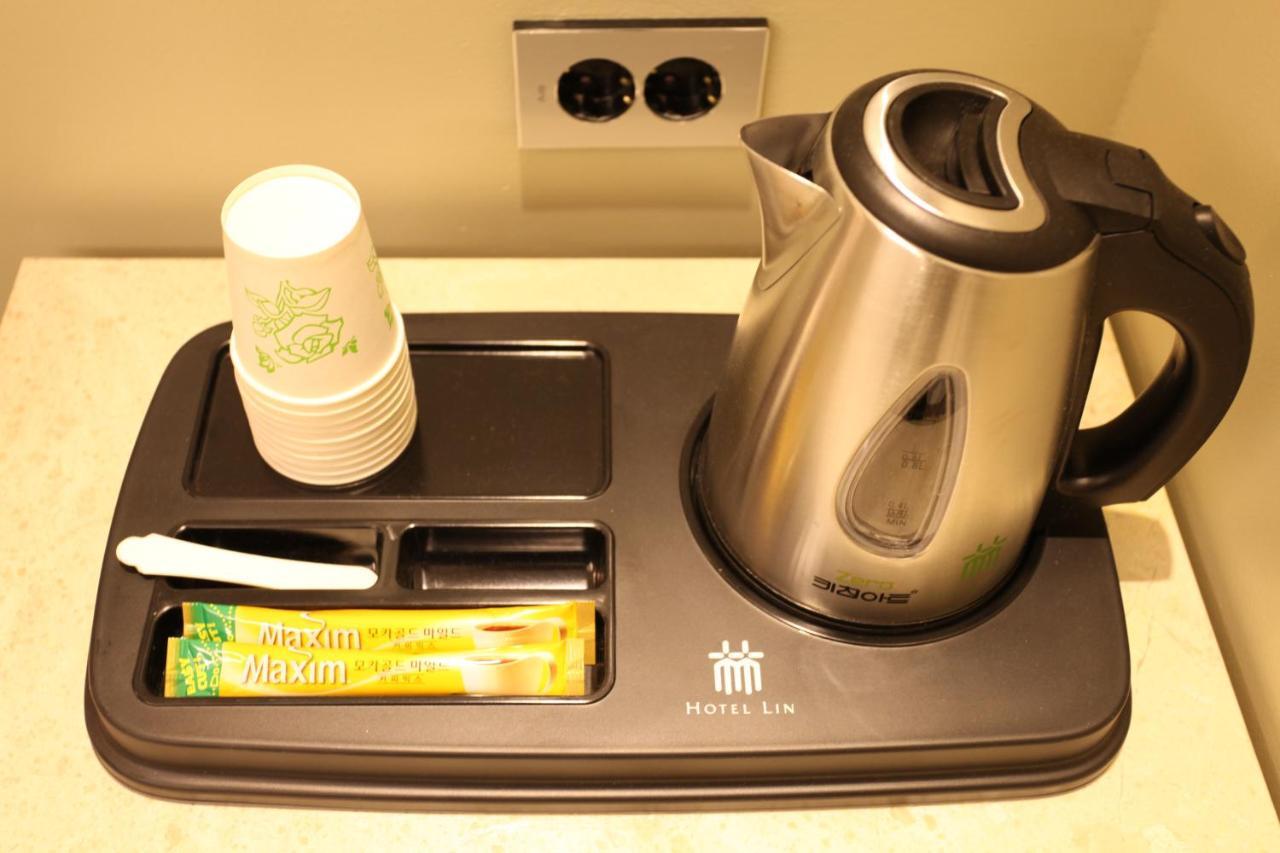 Lin Hotel Seoul Luaran gambar