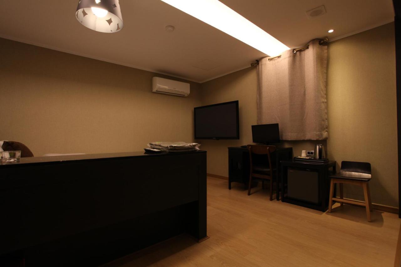 Lin Hotel Seoul Luaran gambar