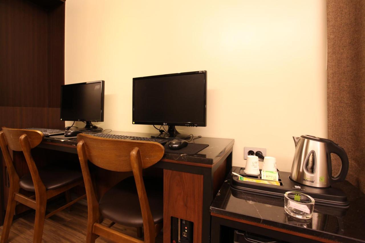 Lin Hotel Seoul Luaran gambar