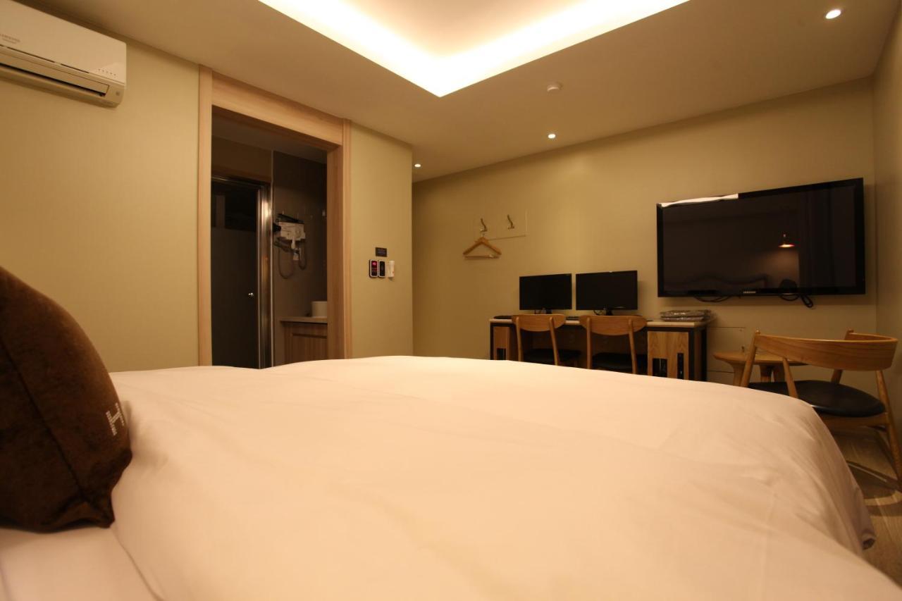 Lin Hotel Seoul Luaran gambar