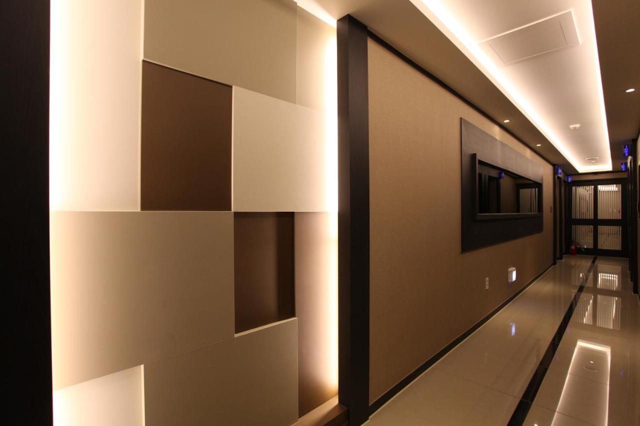 Lin Hotel Seoul Luaran gambar