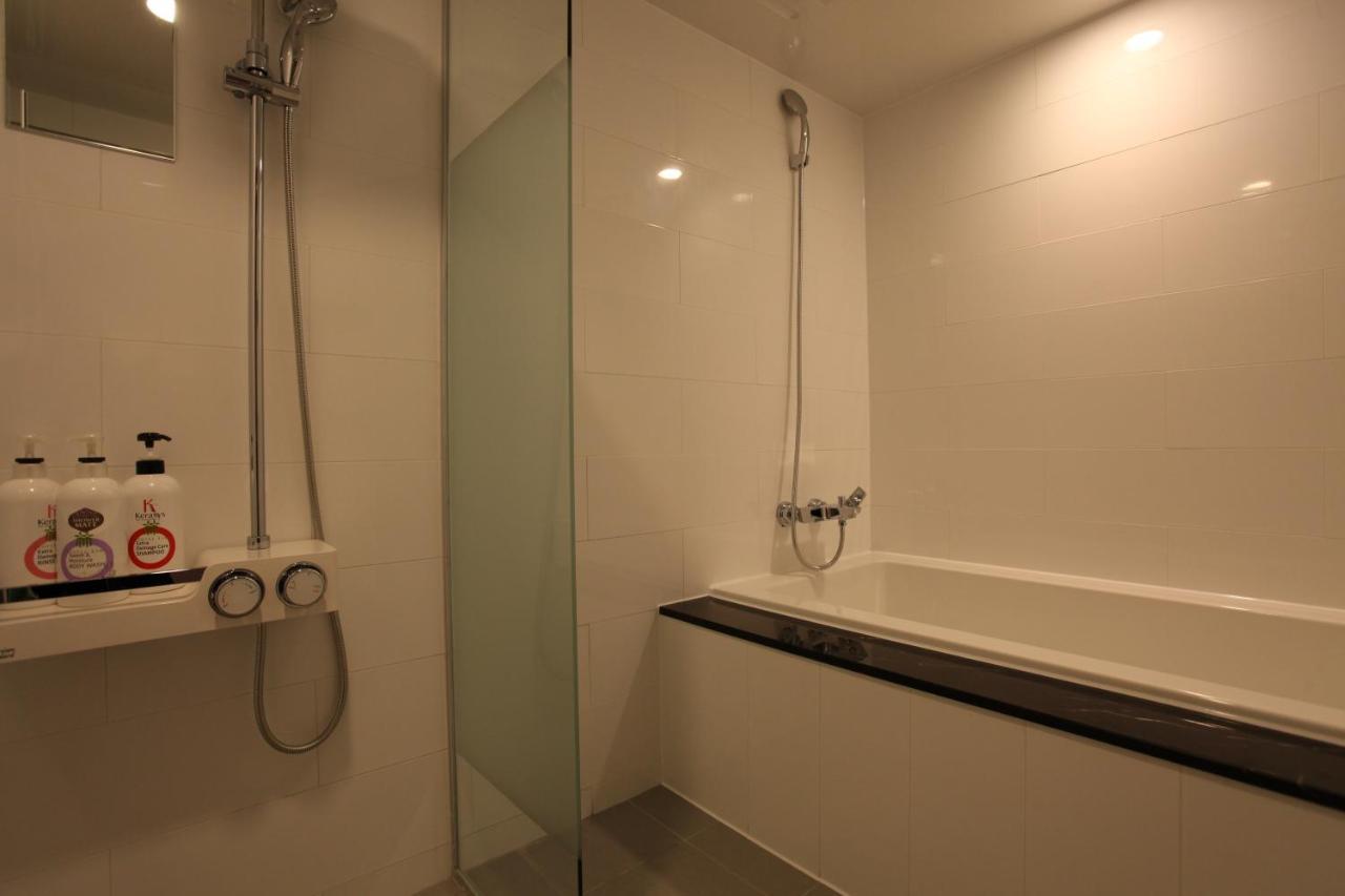 Lin Hotel Seoul Luaran gambar